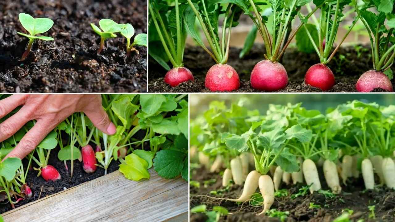 5 Reasons Why Growing Radishes at Home Is Easy and Rewarding